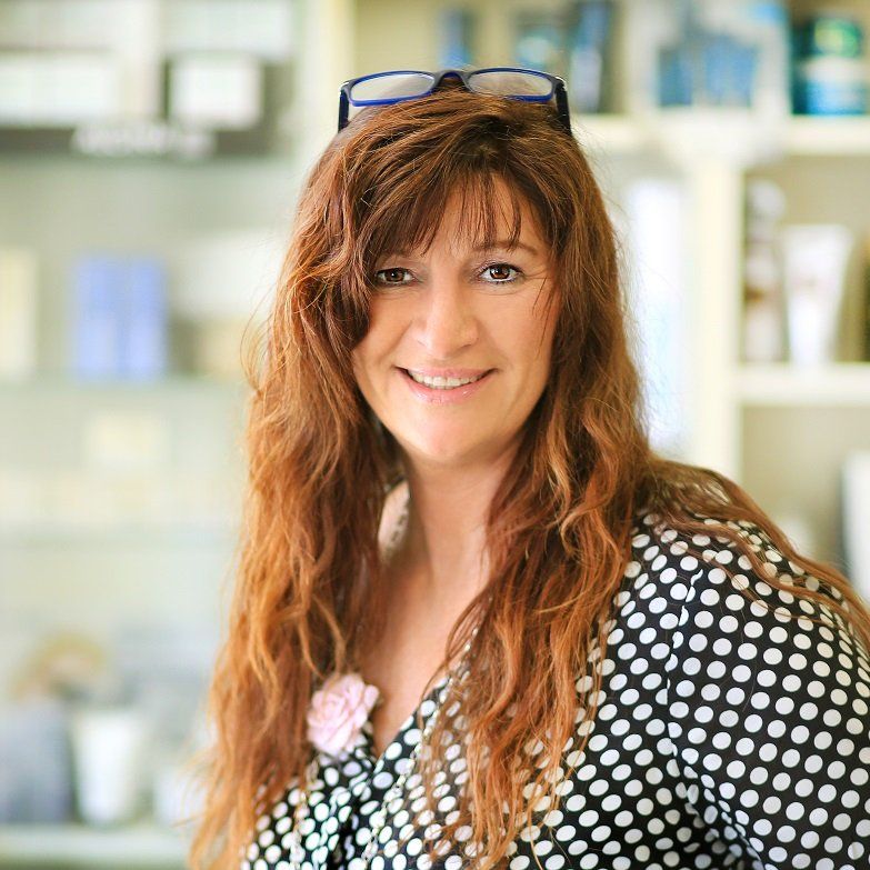 Friseurmeisterin Sigrid Kaufmann